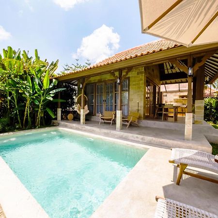 Nyaman Villas By Evdekimi Ubud Eksteriør billede