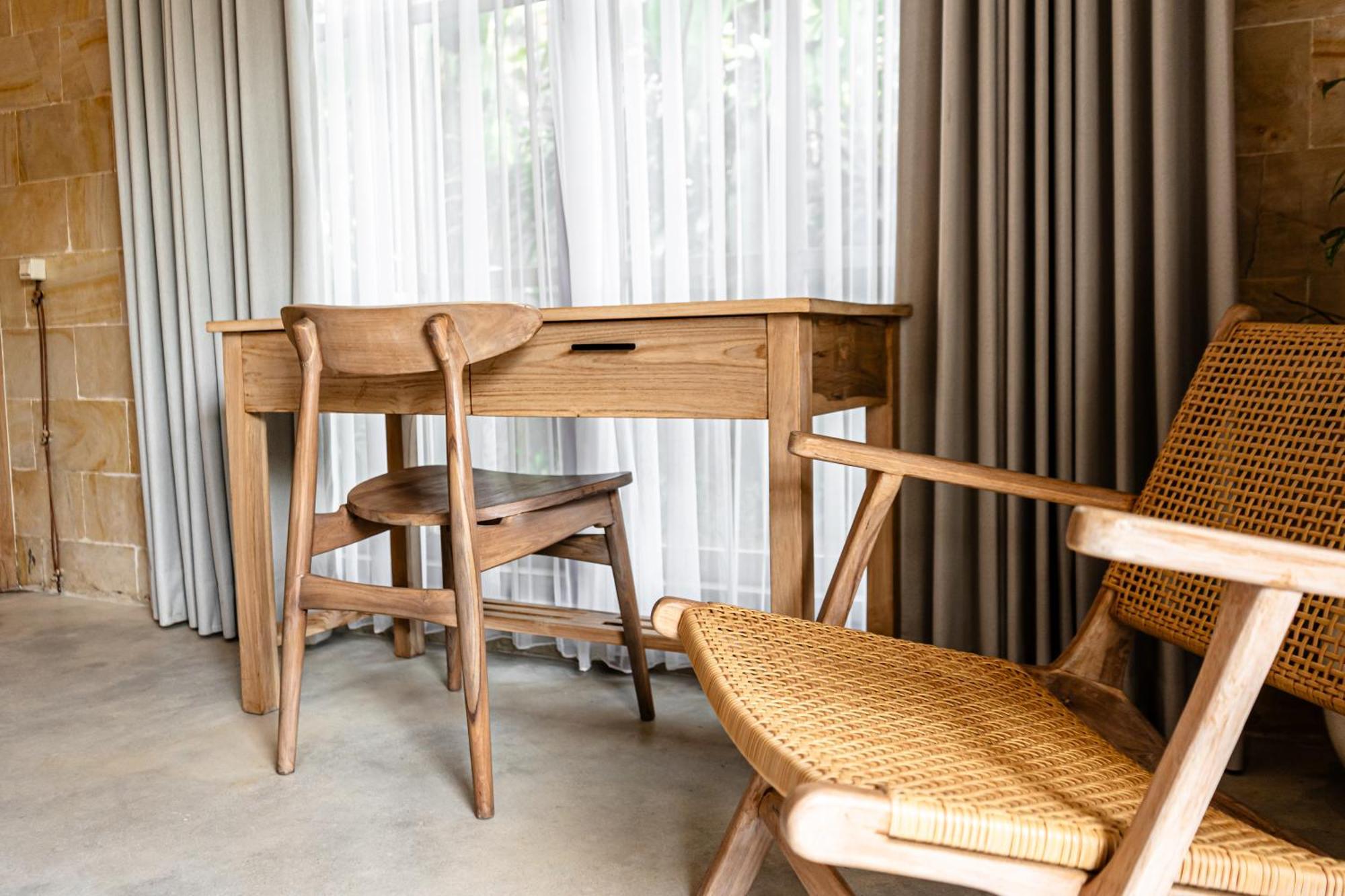 Nyaman Villas By Evdekimi Ubud Eksteriør billede