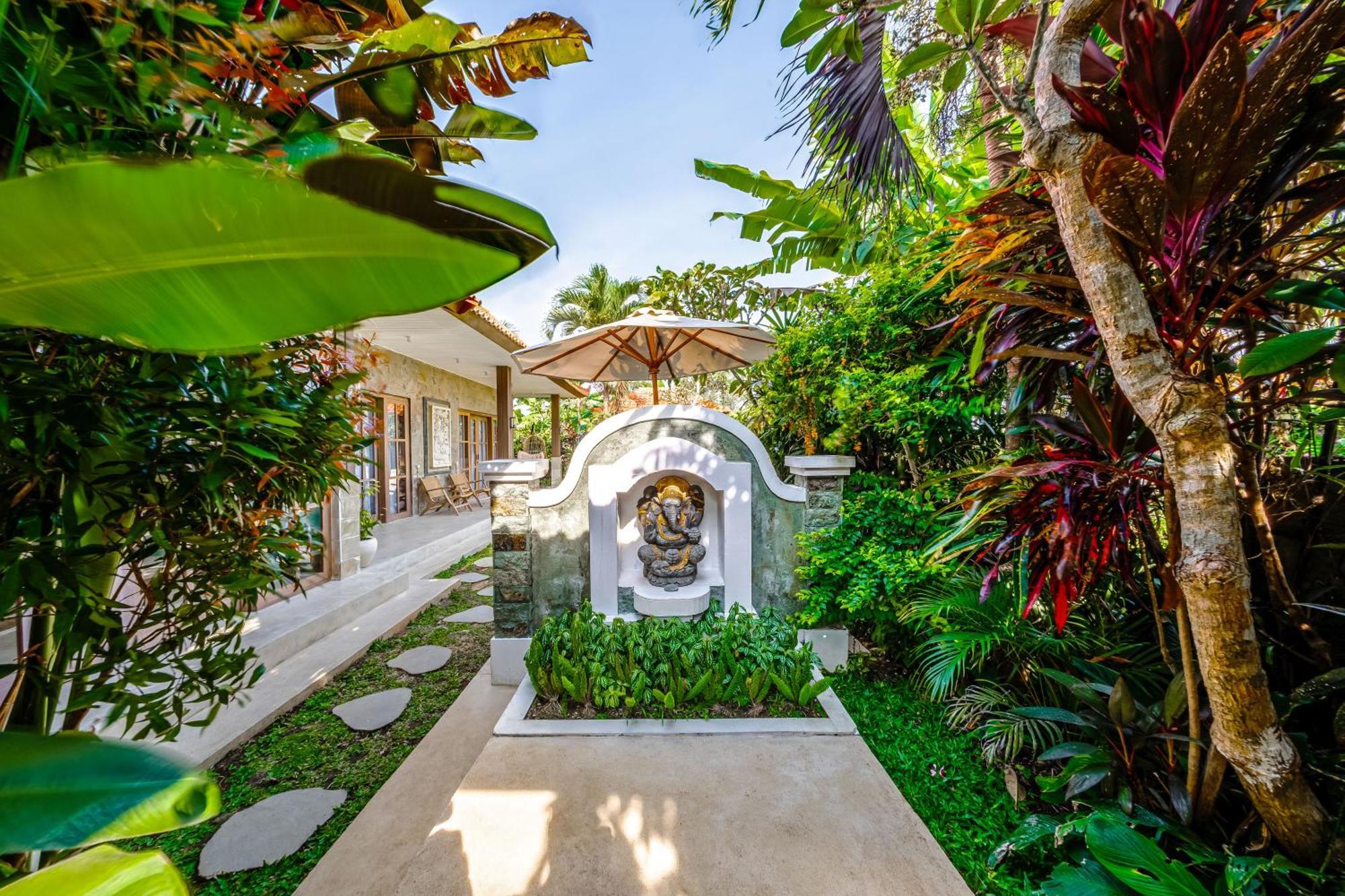 Nyaman Villas By Evdekimi Ubud Eksteriør billede