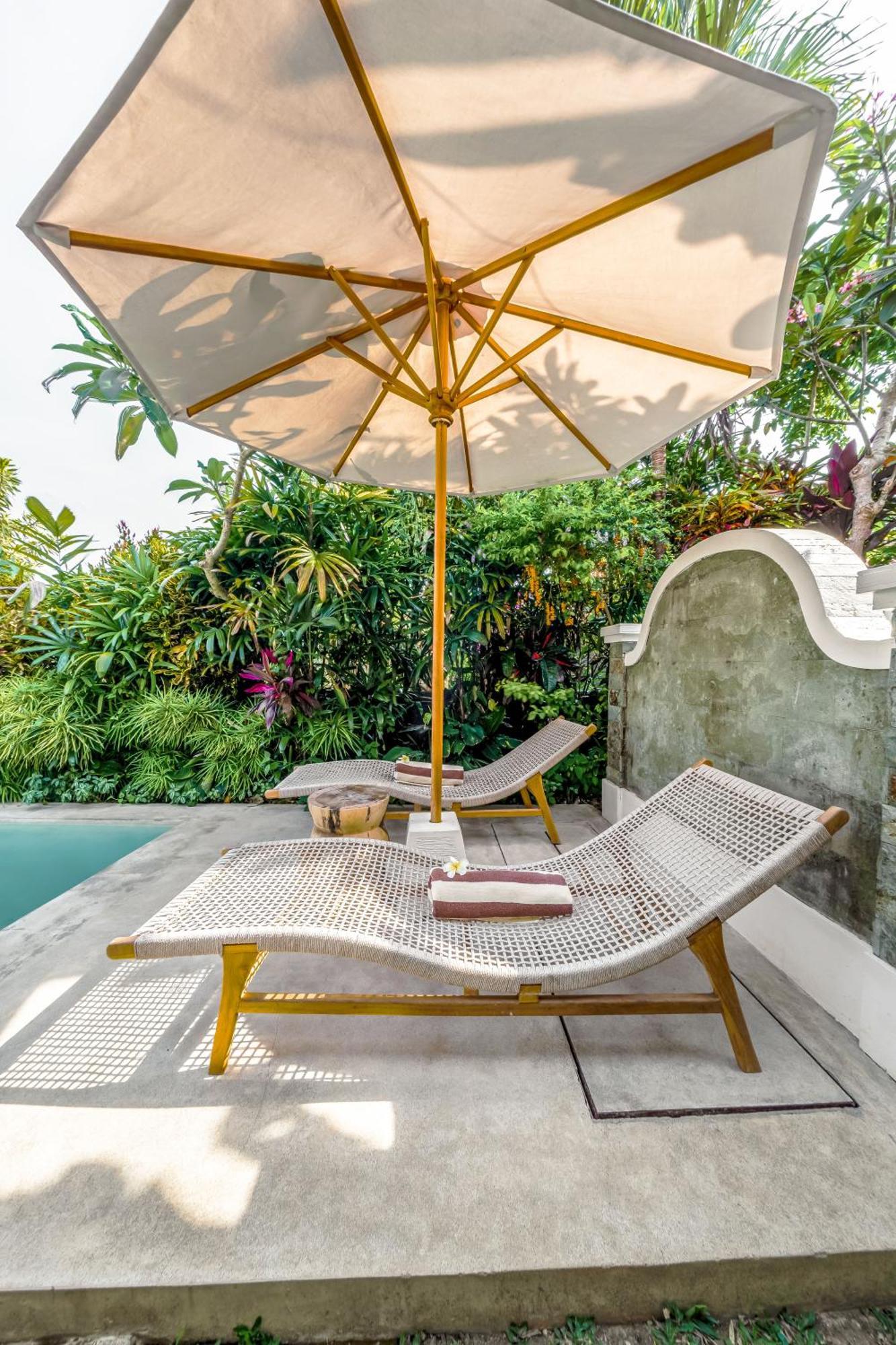 Nyaman Villas By Evdekimi Ubud Eksteriør billede