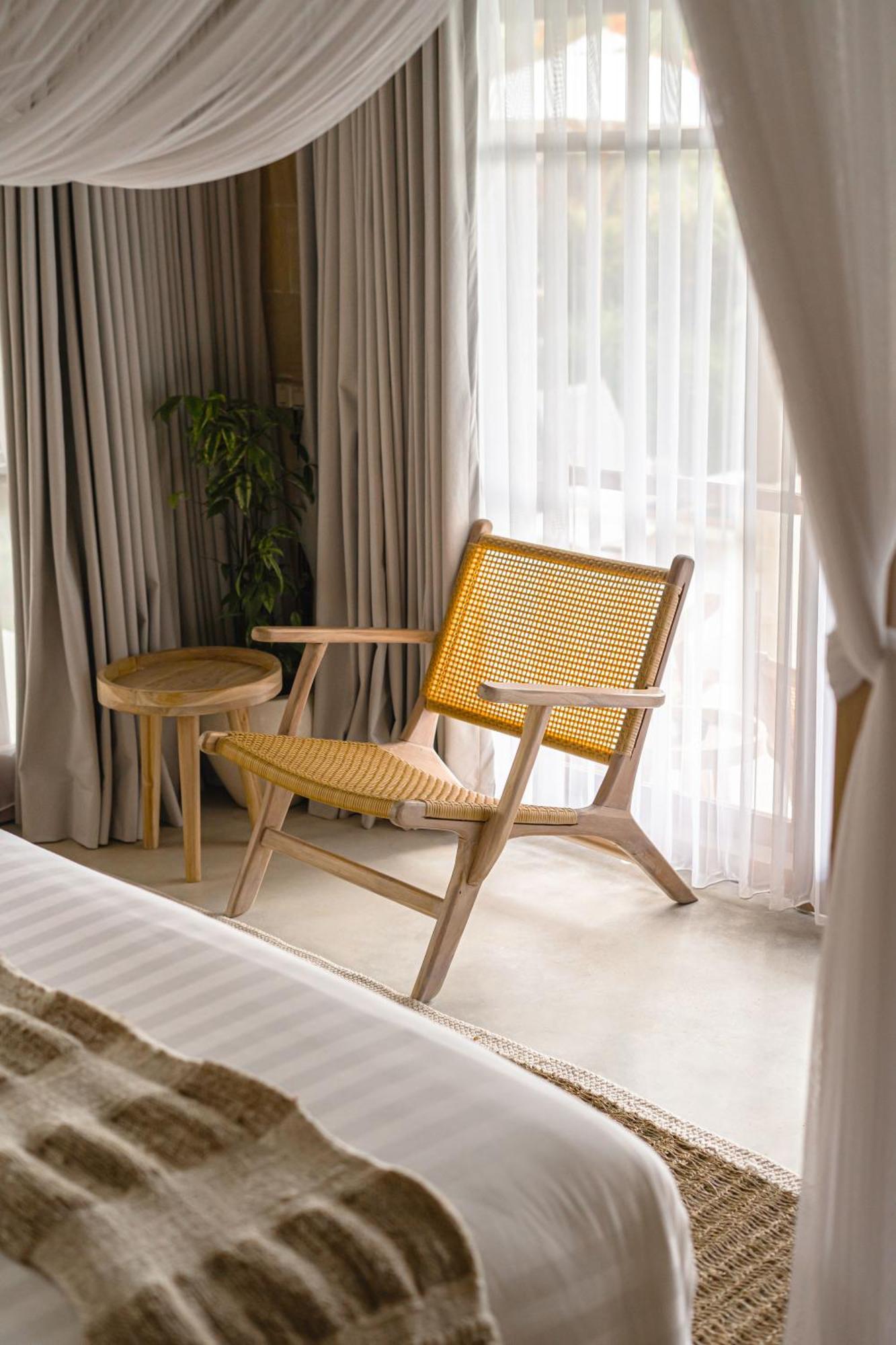 Nyaman Villas By Evdekimi Ubud Eksteriør billede