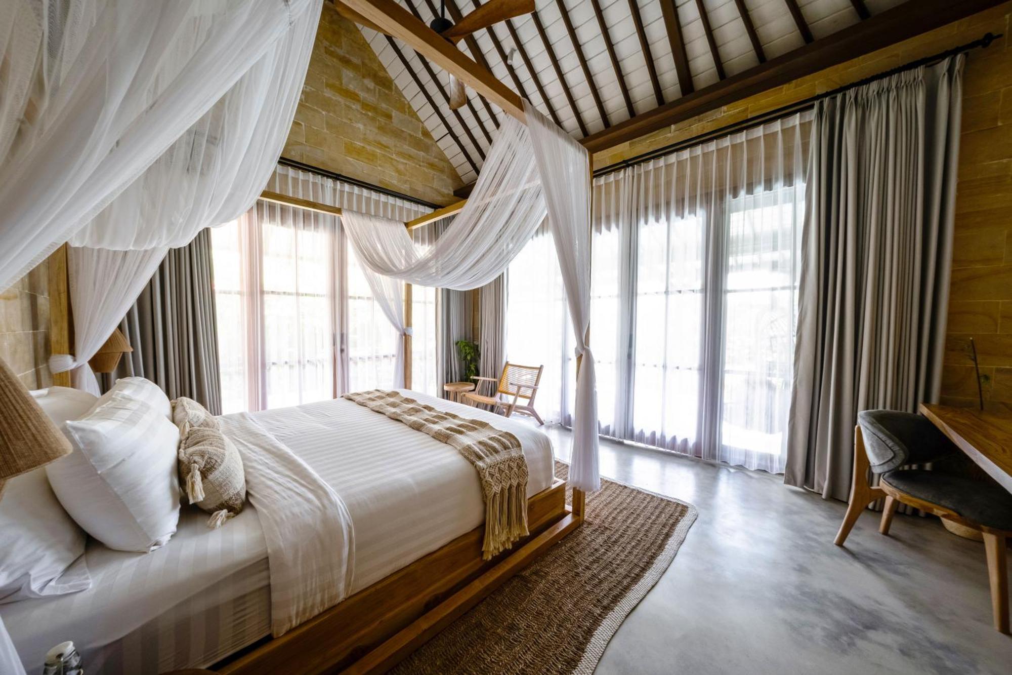 Nyaman Villas By Evdekimi Ubud Eksteriør billede
