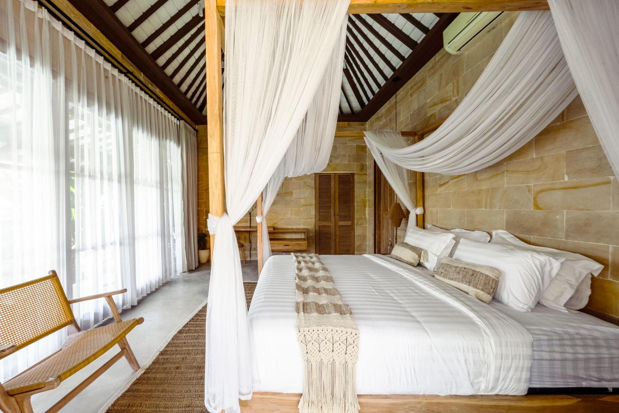 Nyaman Villas By Evdekimi Ubud Eksteriør billede