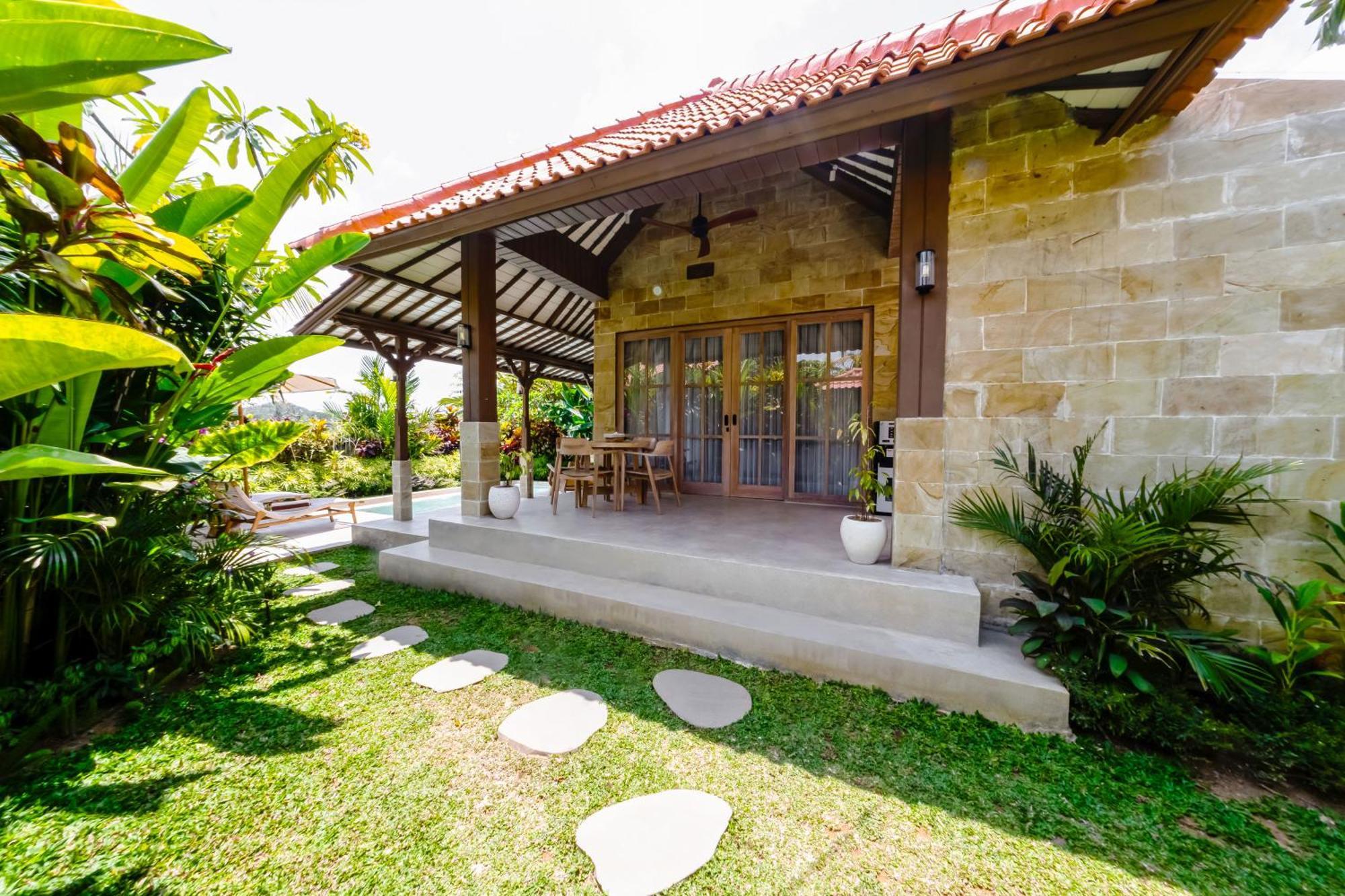 Nyaman Villas By Evdekimi Ubud Eksteriør billede