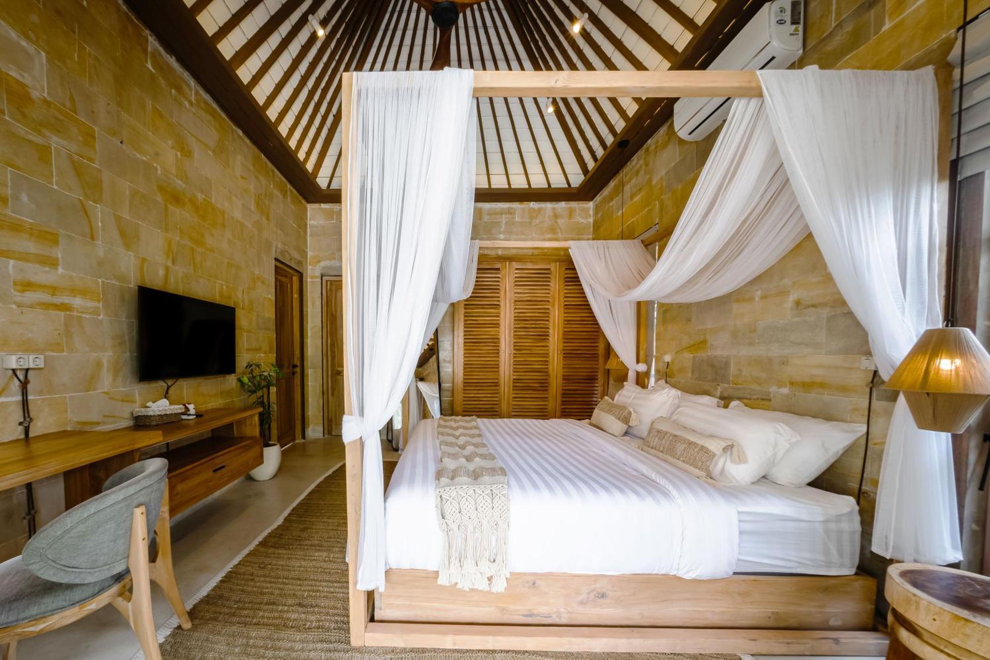 Nyaman Villas By Evdekimi Ubud Eksteriør billede